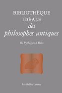 Bibliothèque idéale des philosophes antiques